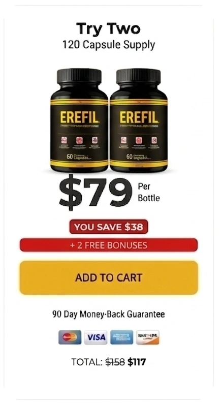 Erefil  2 Bottle